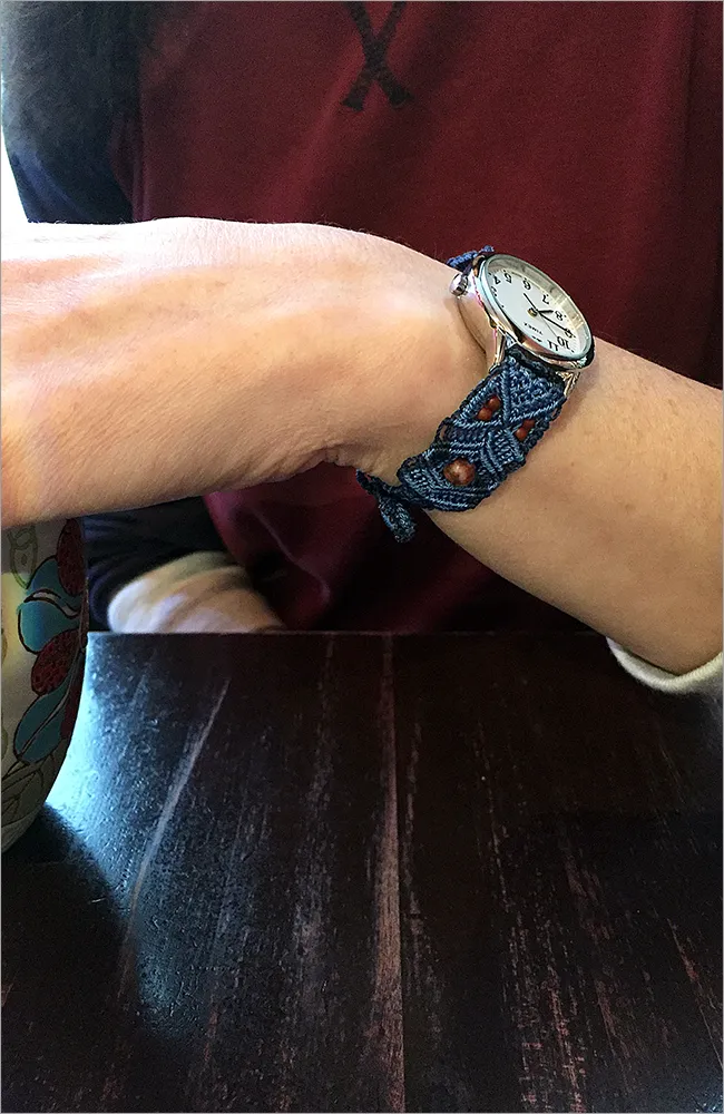 101B - Wide with Timex Silver Easy Reader Watch