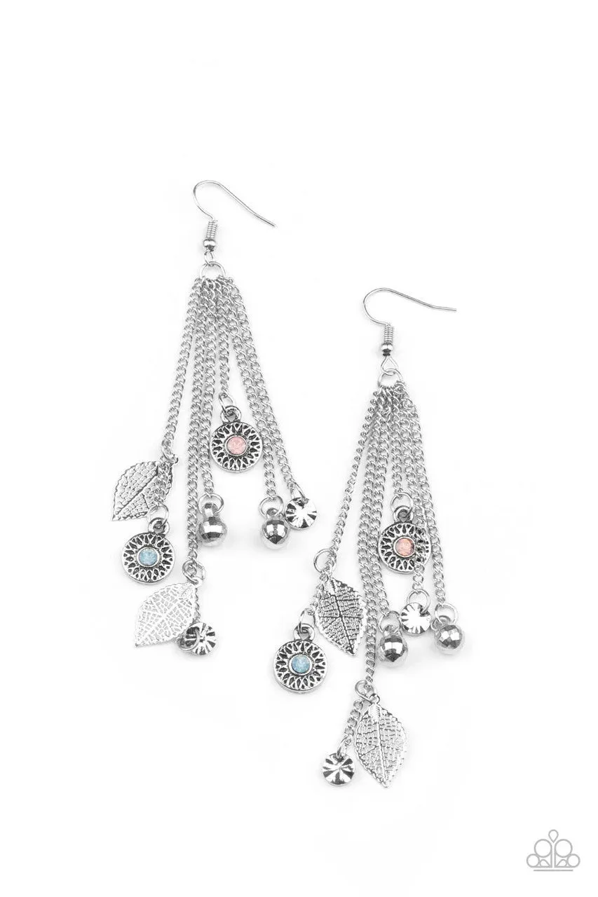 A Natural Charmer Multi Paparazzi Earrings
