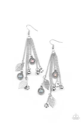 A Natural Charmer Multi Paparazzi Earrings