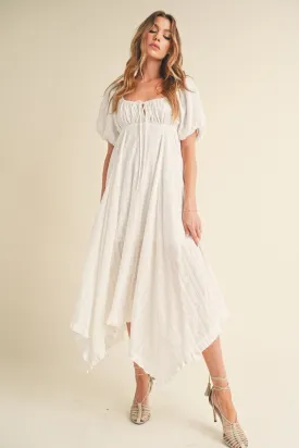 Aemi   Co Elane Sun Maxi Dress