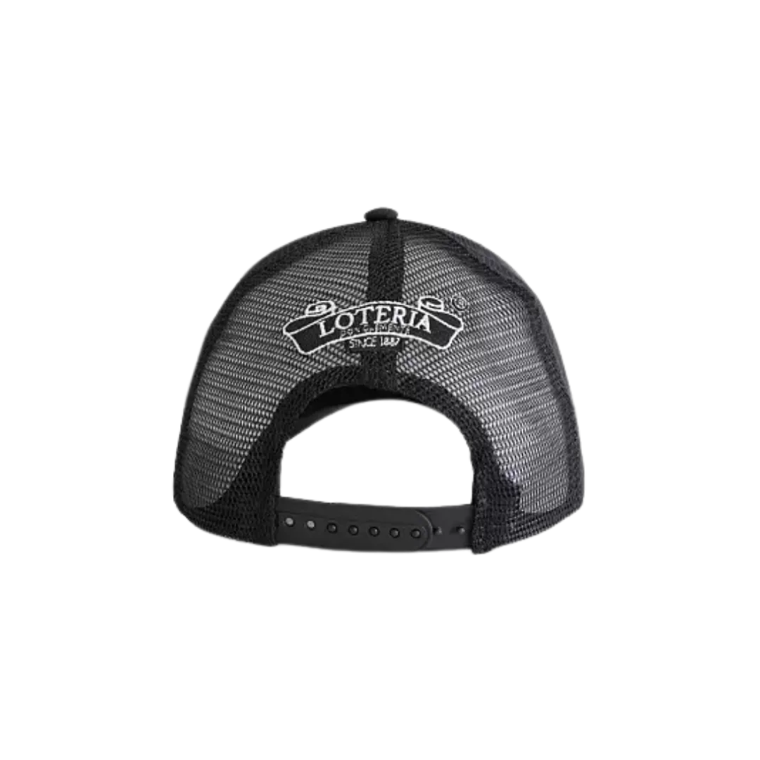 Ame Collection Men's Loteria El Alacran Trucker Hat