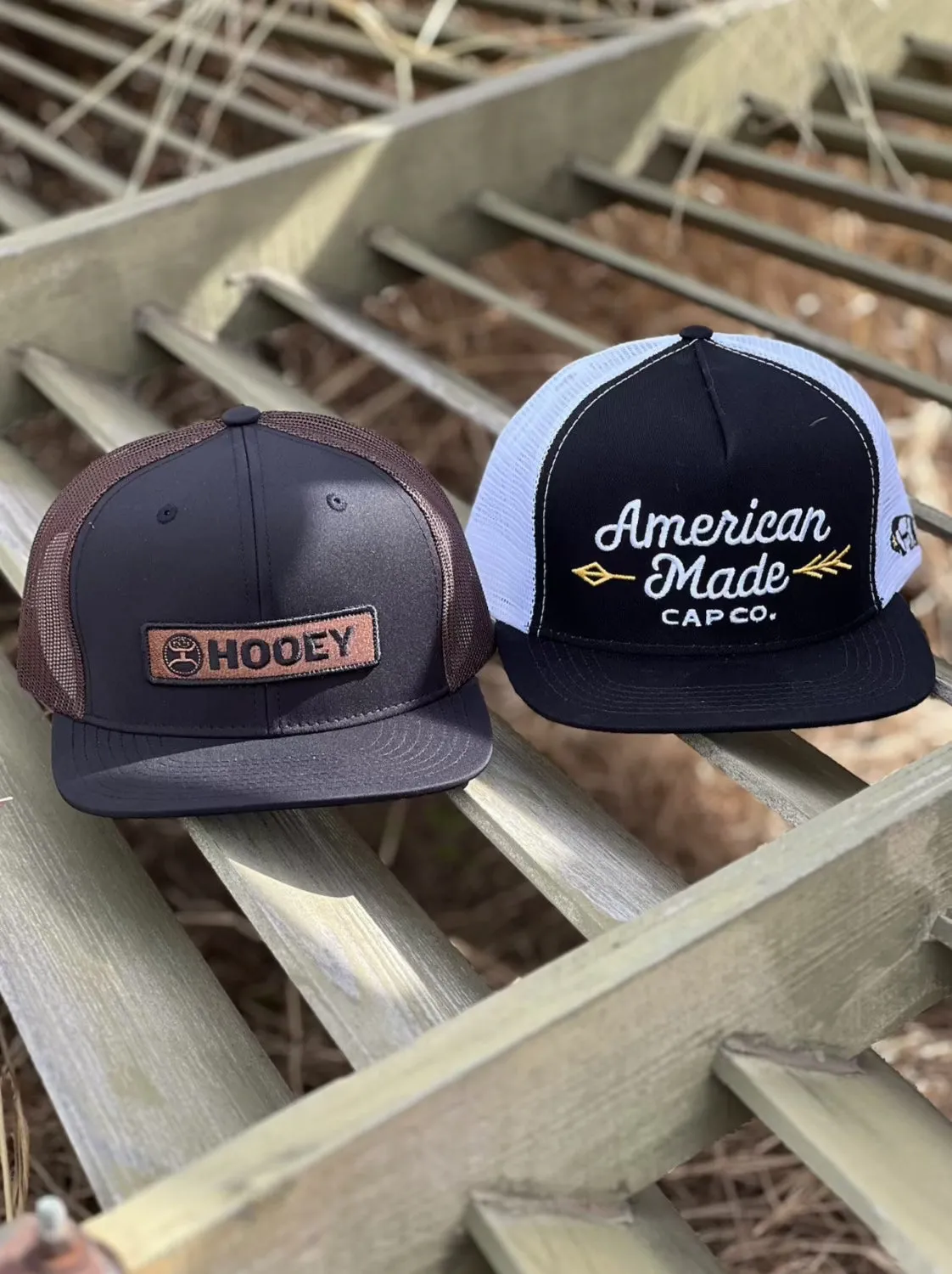 American Made Cap by Hooey