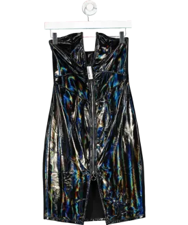 Ann Summers Black Arielle Dress UK 10