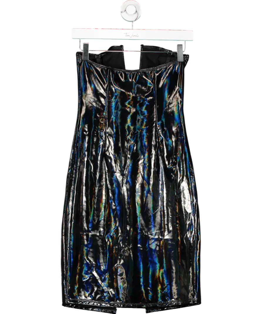 Ann Summers Black Arielle Dress UK 10