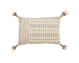 Armour ARM01 Light Taupe/Ivory Pillow