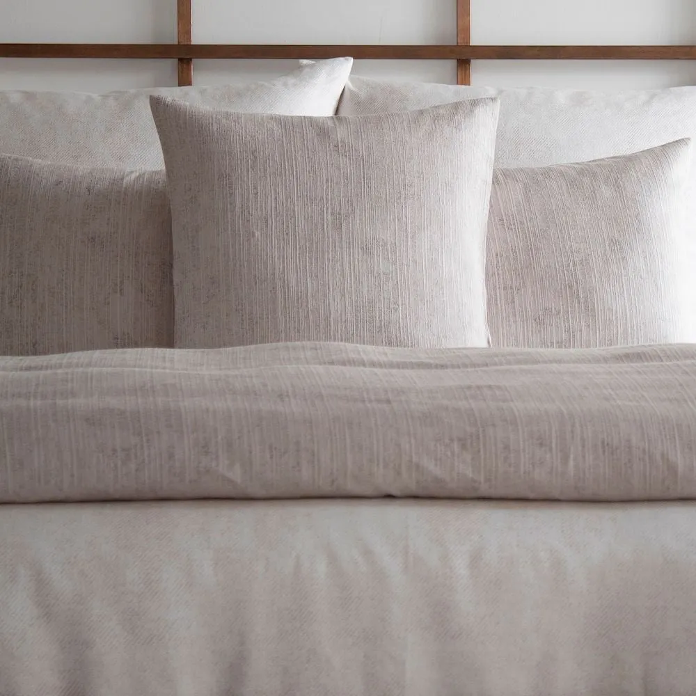 Aspen Pearl Decorative Pillow by Ann Gish