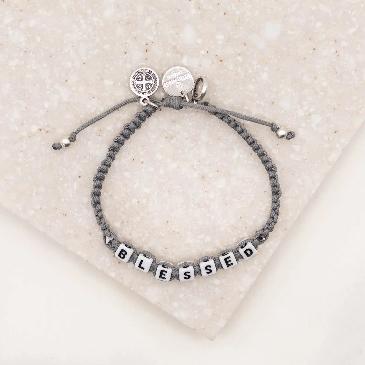 Blessed Bracelet-Silver