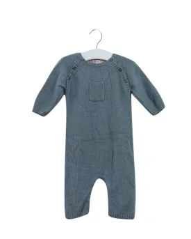 Bonpoint Knit Jumpsuit 6M