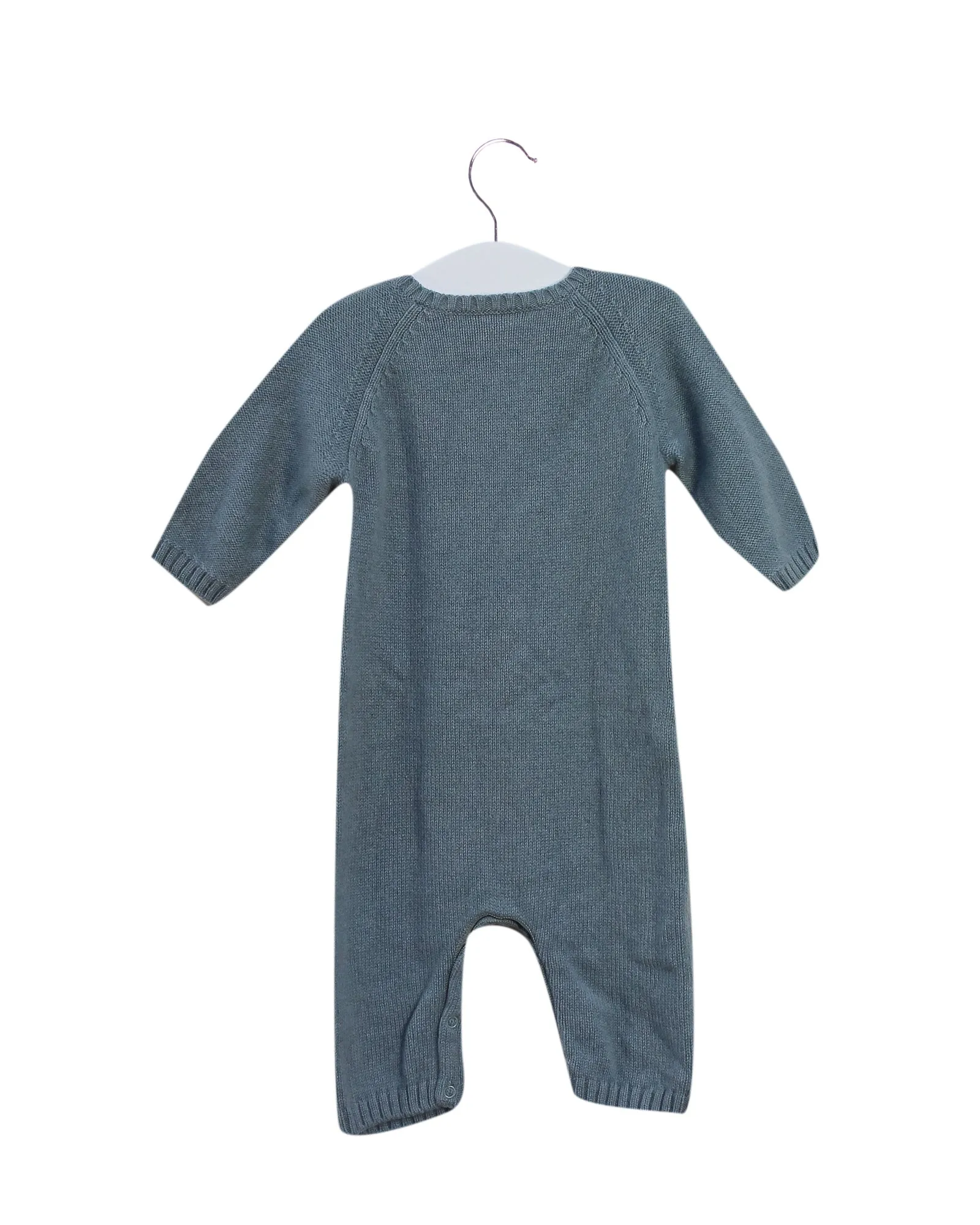 Bonpoint Knit Jumpsuit 6M