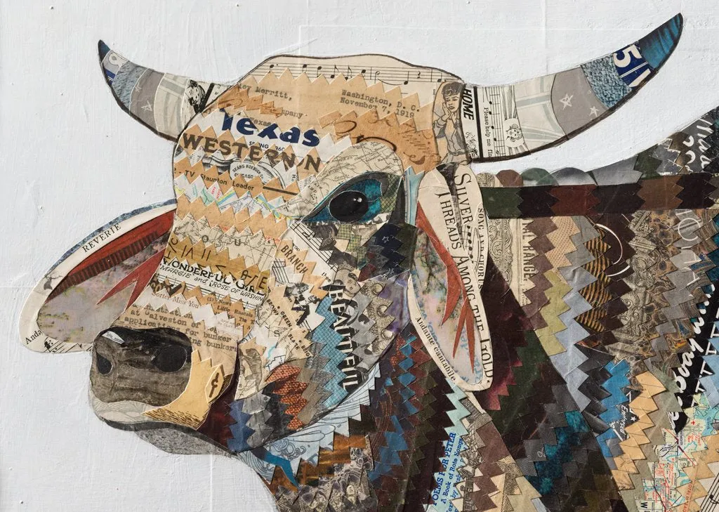BRAHMAN original paper collage