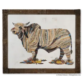BRAHMAN original paper collage