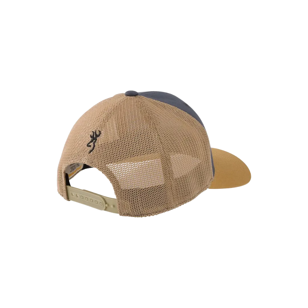 Browning Men's Elder Gold Cap