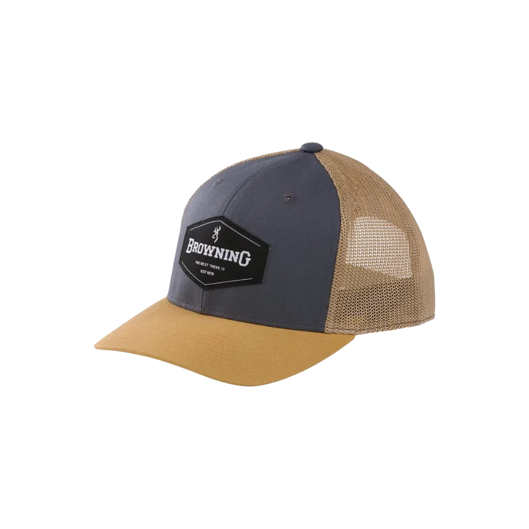 Browning Men's Elder Gold Cap