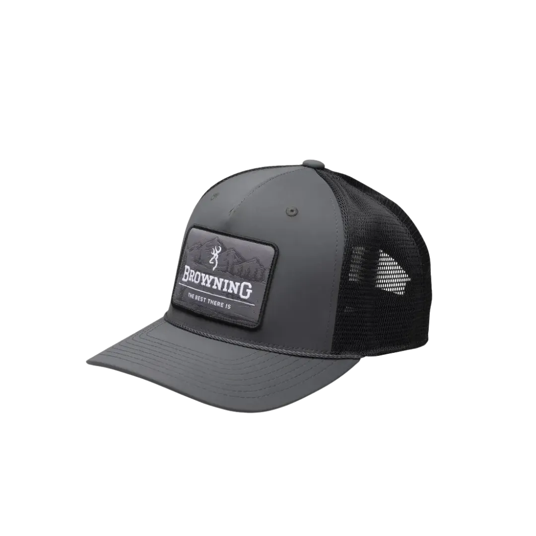 Browning Men's Homestead Charcoal Cap