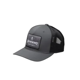 Browning Men's Homestead Charcoal Cap
