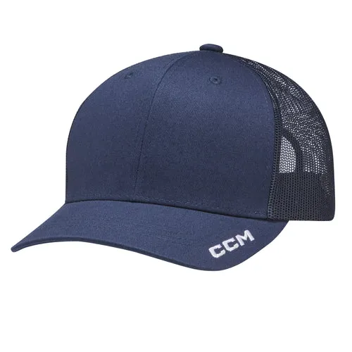 CCM Team Meshback Trucker Adult