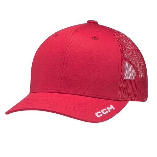 CCM Team Meshback Trucker Adult