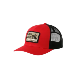 Cinch Men's Jeans Red Cap