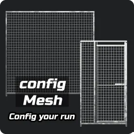 Config your own - Mesh panels