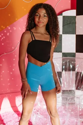 Crossover Shorts