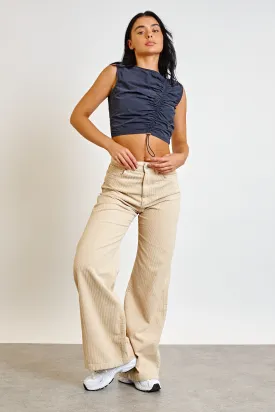 Daisy Street Cord Wide Leg Trouser
