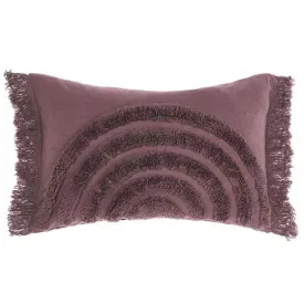 Daybreak Grape Cushion 40 x 60cm by Linen House