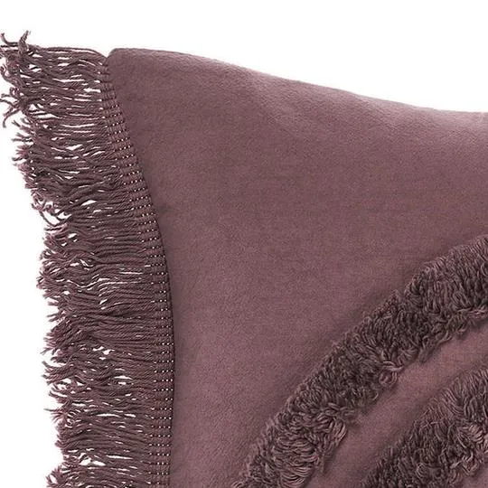 Daybreak Grape Cushion 40 x 60cm by Linen House