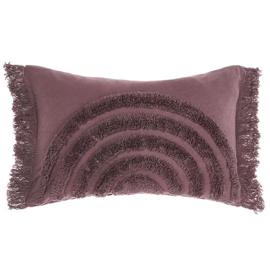 Daybreak Grape Cushion 40 x 60cm by Linen House