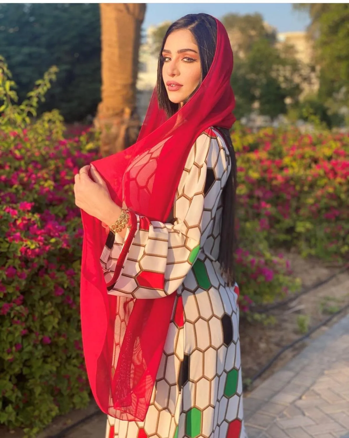 Dubai Kaftan Abaya Evening Print Kaftans