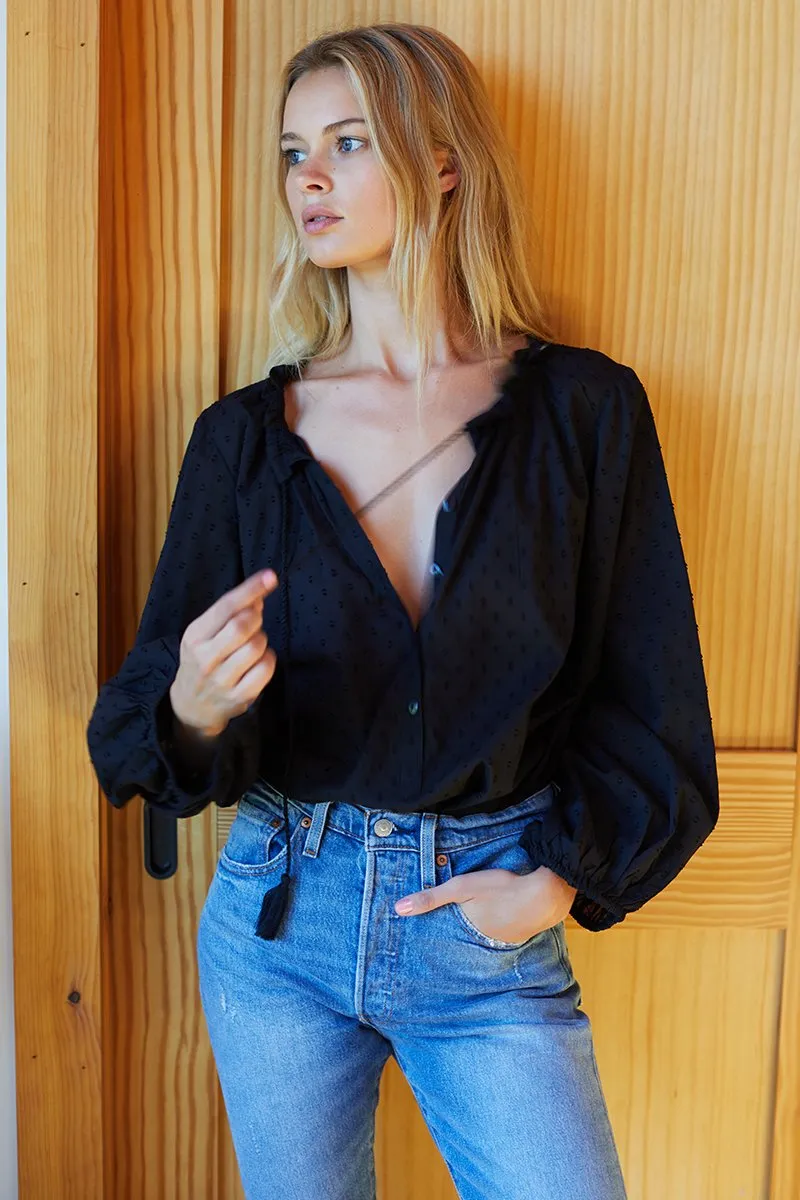 Emerson Fry Bardot Top