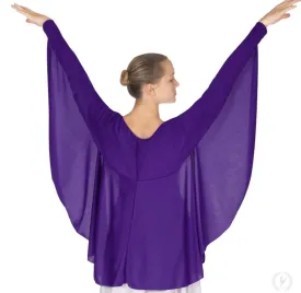 Eurotard Angel Wing Praise Shrug