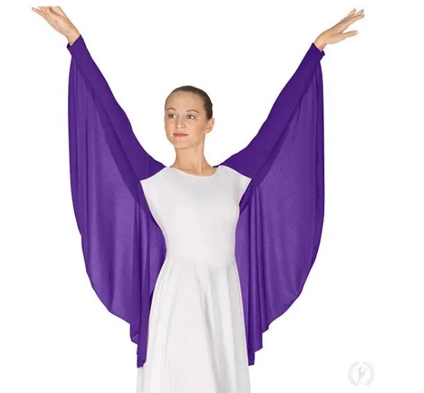 Eurotard Angel Wing Praise Shrug