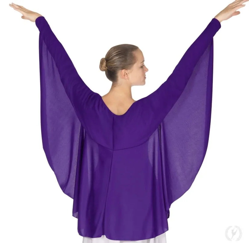 Eurotard Angel Wing Praise Shrug