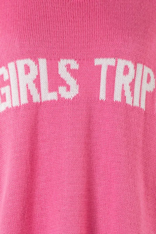 Girls Trip Sweater