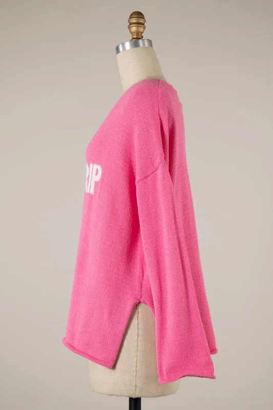 Girls Trip Sweater