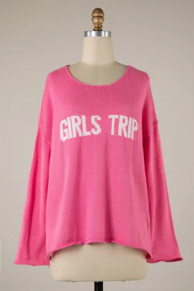 Girls Trip Sweater