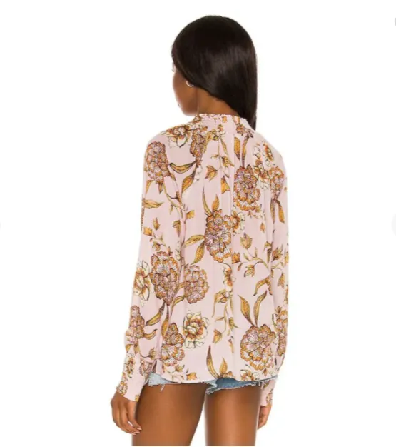 Go With The Flow-Ral Top