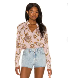 Go With The Flow-Ral Top