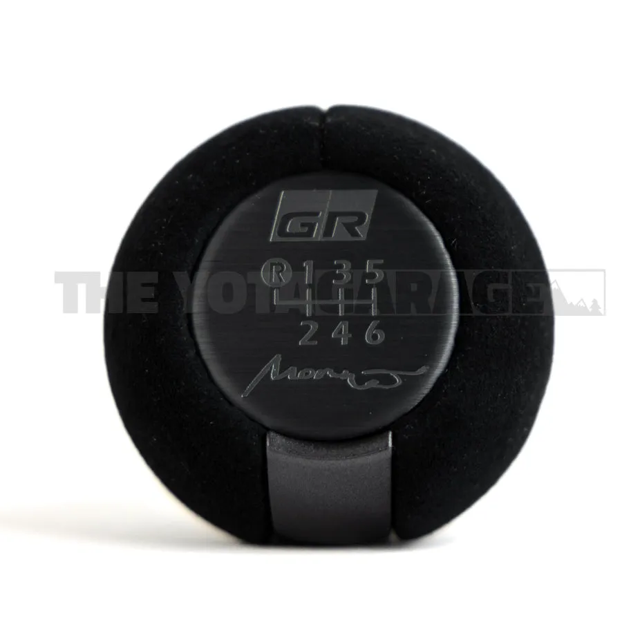 GR Morizo Edition Shift Knob | 2023  Toyota GR Corolla