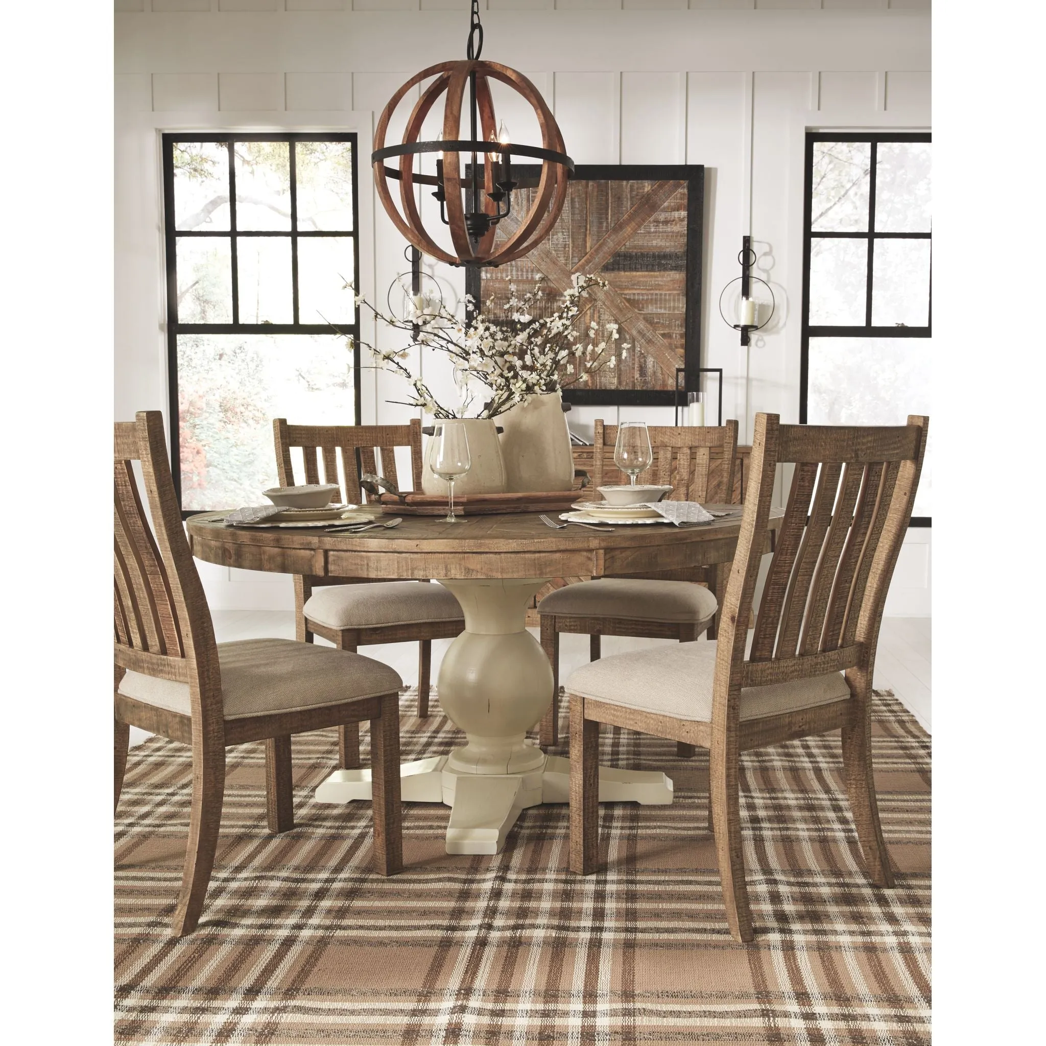 Grindleburg Side Chair