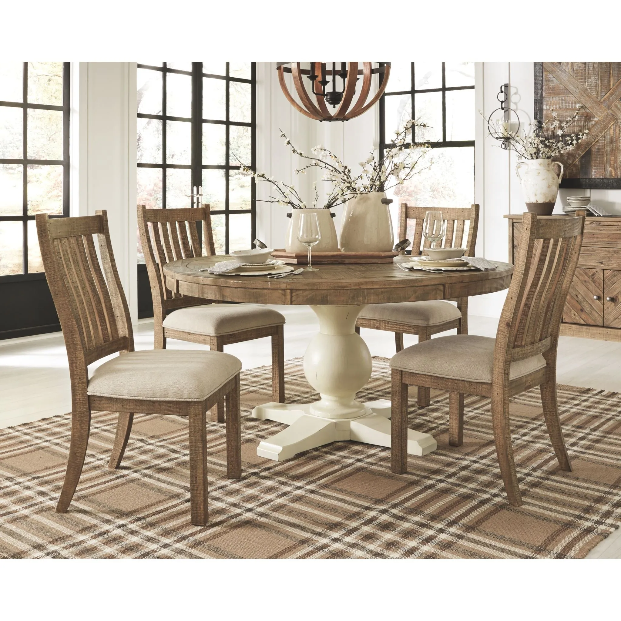 Grindleburg Side Chair