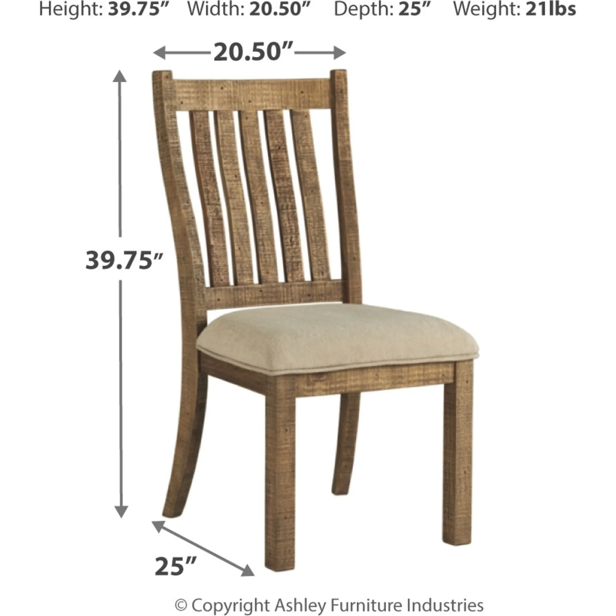 Grindleburg Side Chair