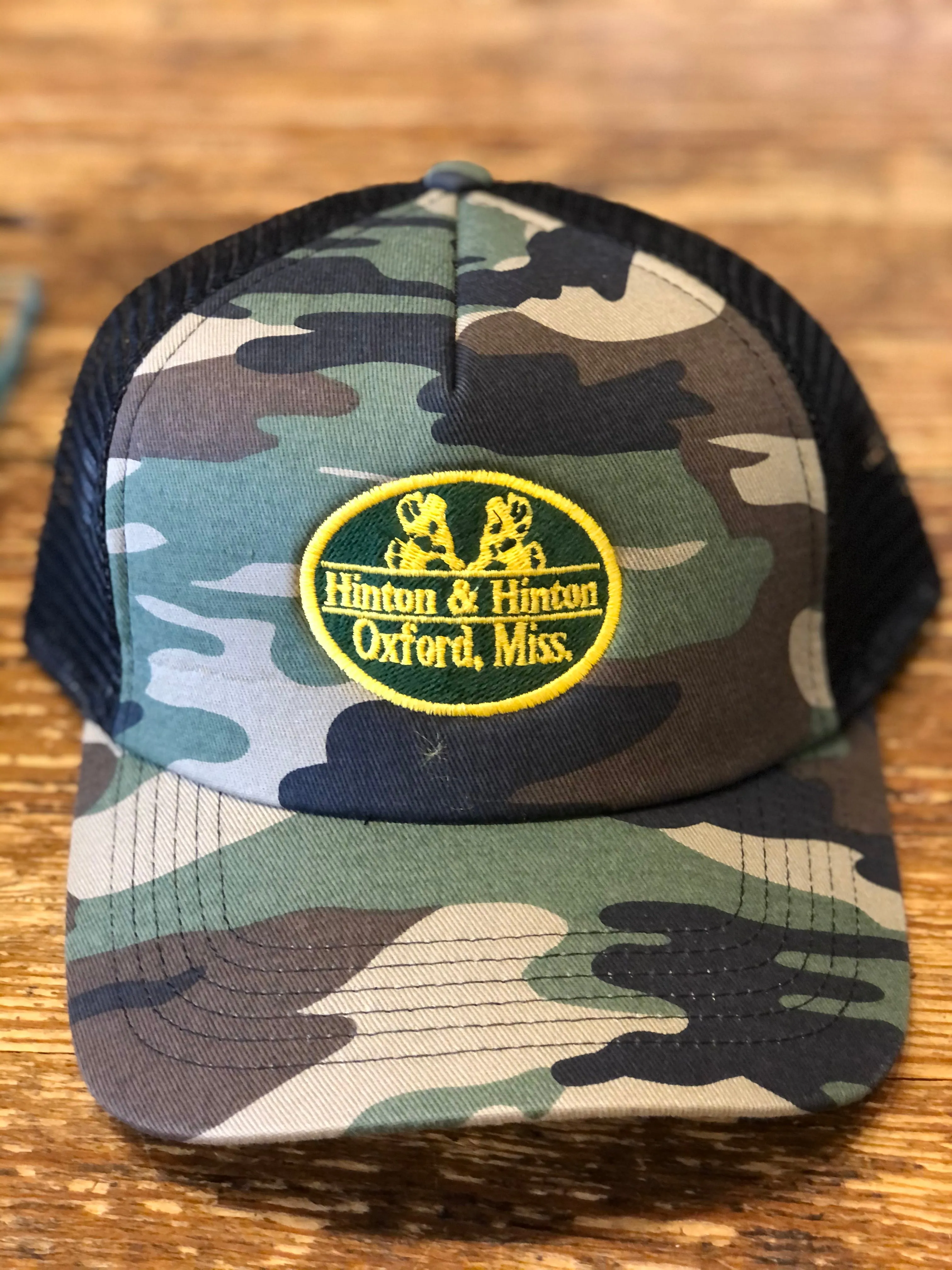 Hinton & Hinton Ball Cap