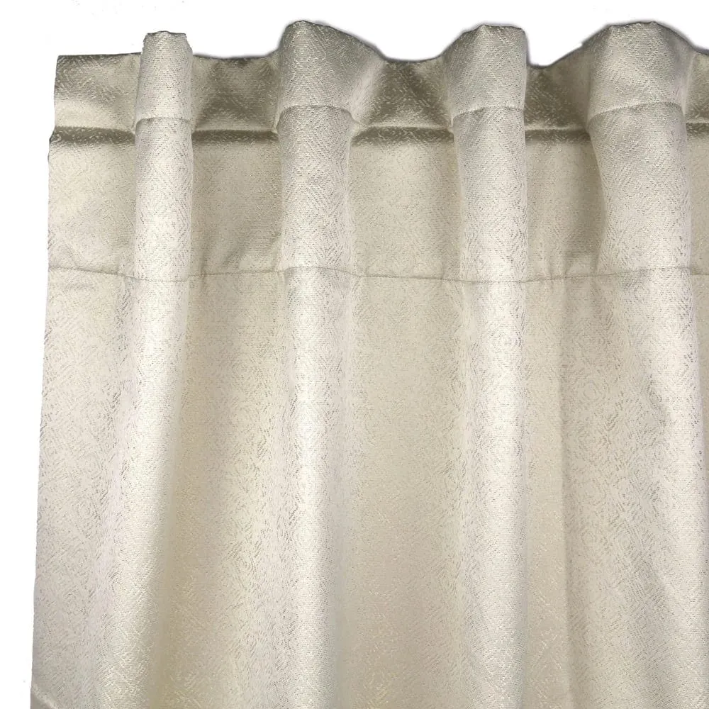 Imprint Pearl Curtains by Ann Gish