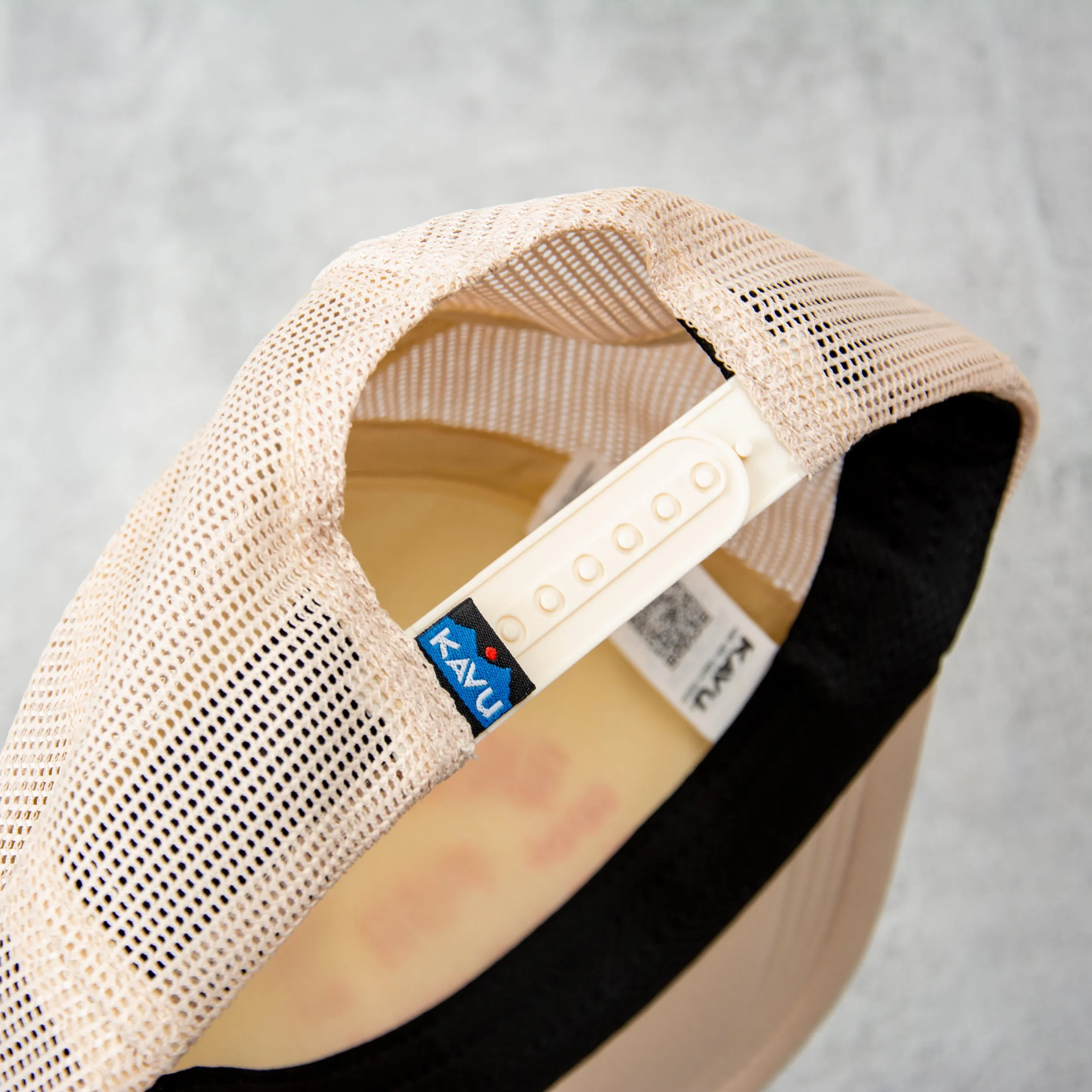 KAVU Foam Dome Cap - Moonbeam