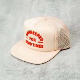 KAVU Foam Dome Cap - Moonbeam