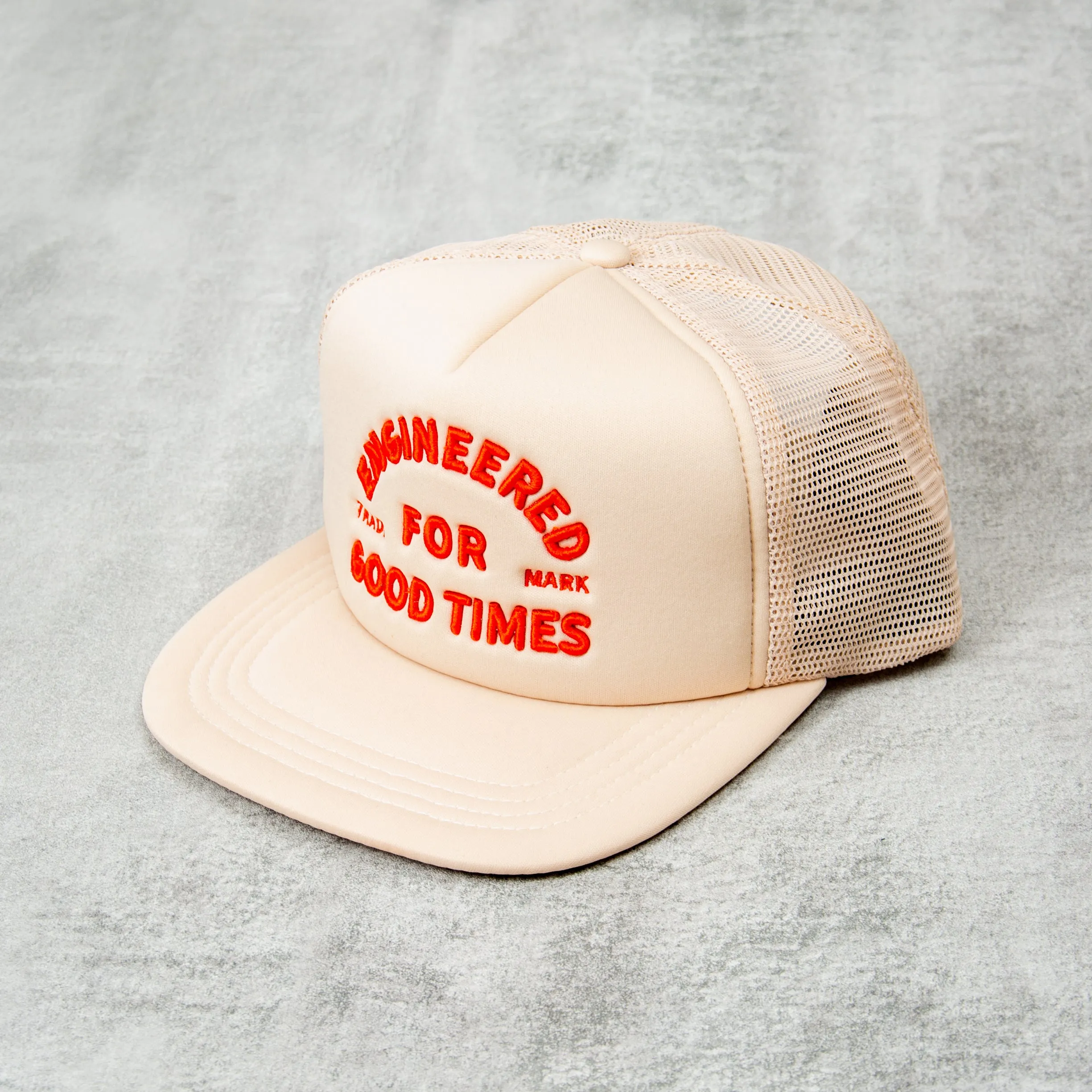 KAVU Foam Dome Cap - Moonbeam