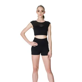 L Amour Activate High Waisted Short