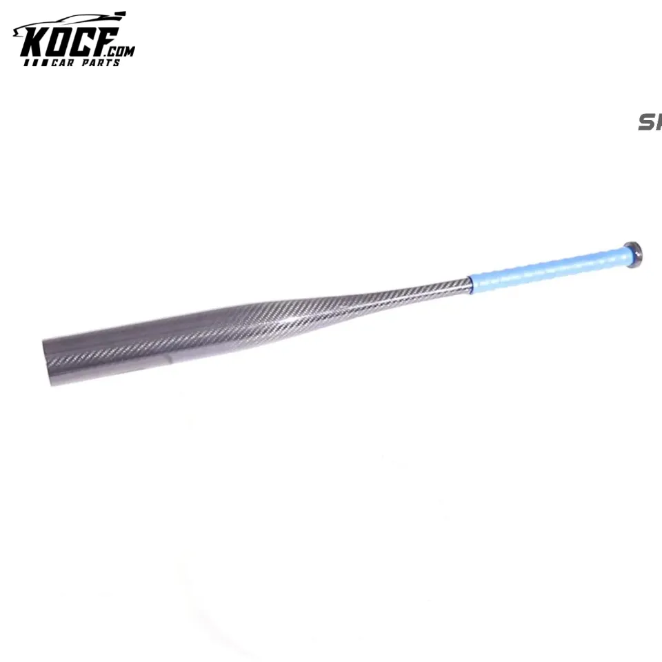Logo Custom 100% Full Carbon Fiber Lightweight Baseball Bat for Professional Baseball Sport