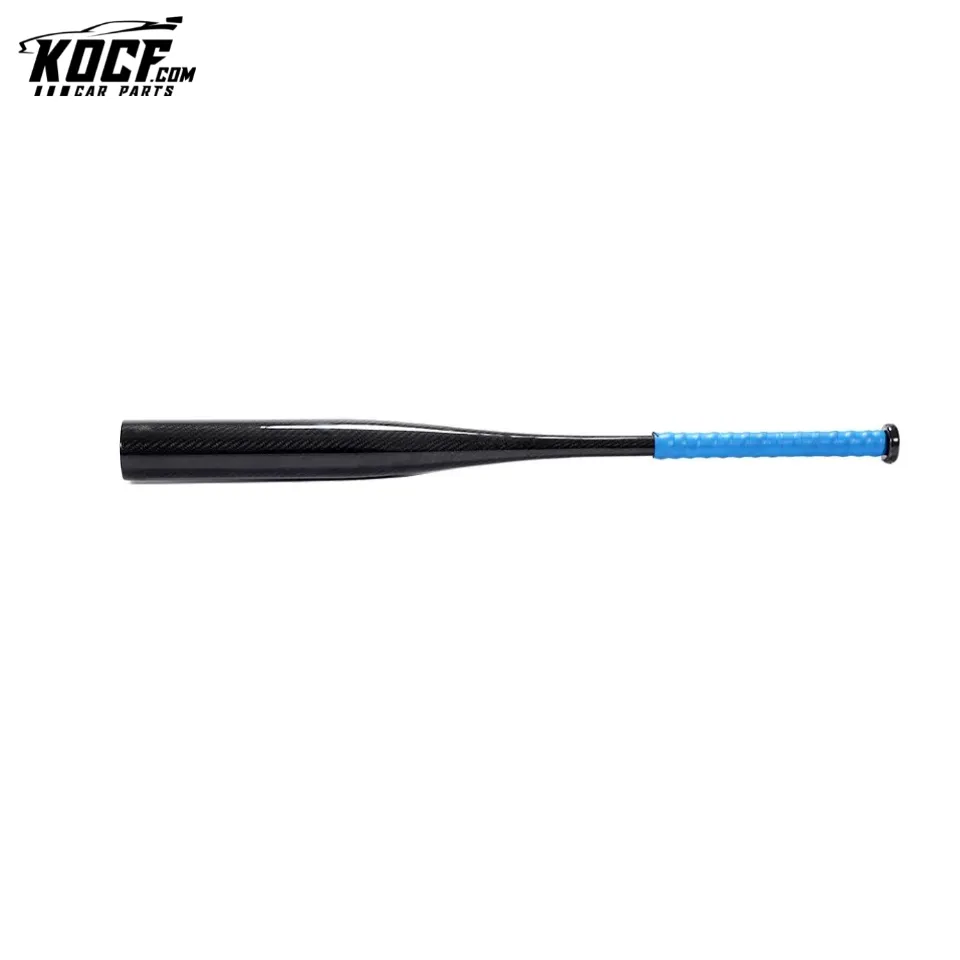 Logo Custom 100% Full Carbon Fiber Lightweight Baseball Bat for Professional Baseball Sport